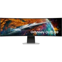 Игровой монитор Samsung Odyssey G9 S49CG954SI (LS49CG954SIXCI) фото 1